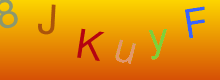 Spamschutz-Code