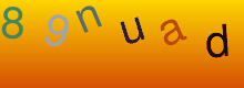 Spamschutz-Code