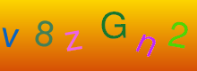 Spamschutz-Code