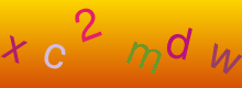 Spamschutz-Code