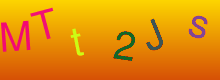 Spamschutz-Code