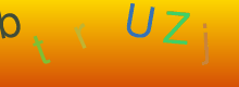 Spamschutz-Code